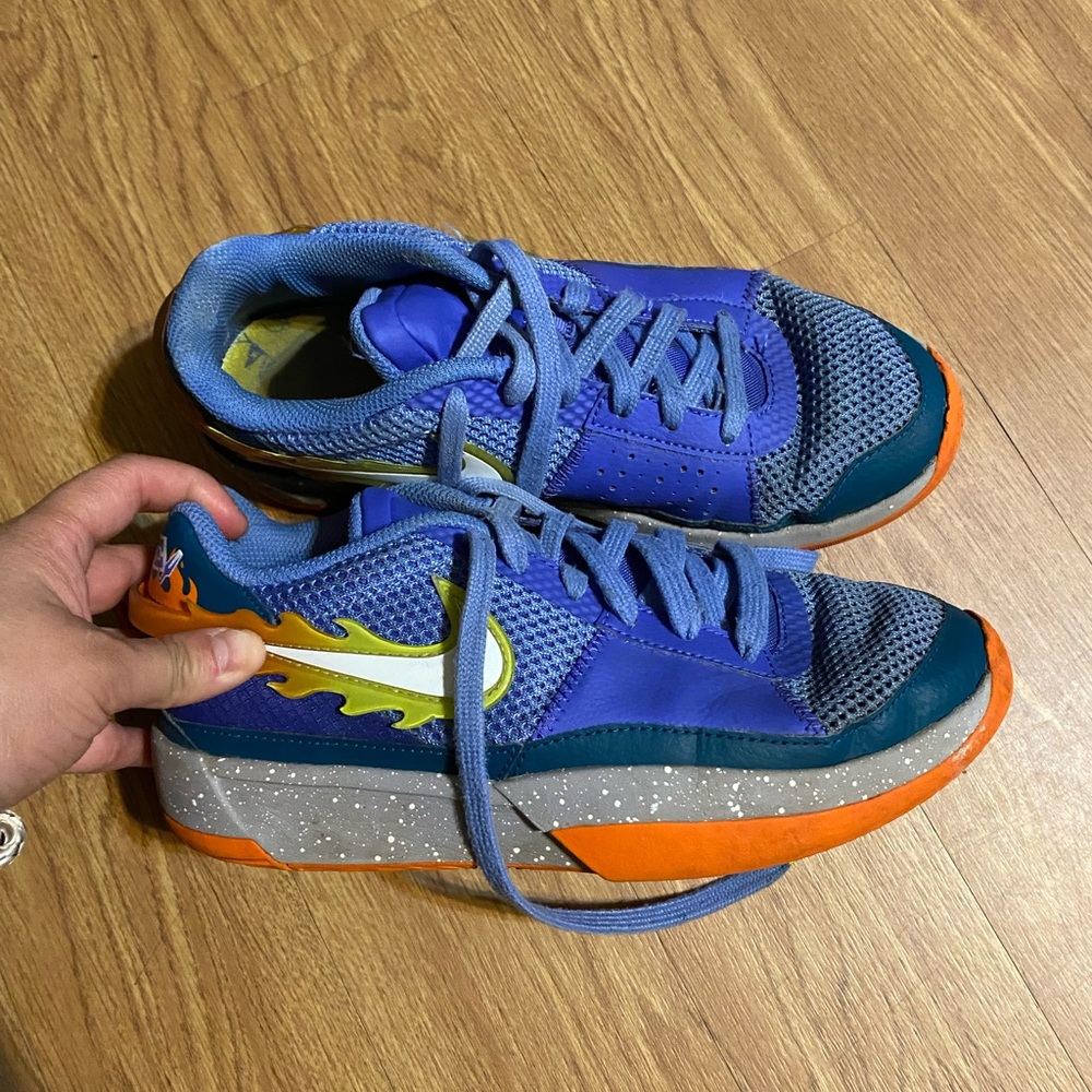 Nike Ja 1 SE Backyard BBQ
